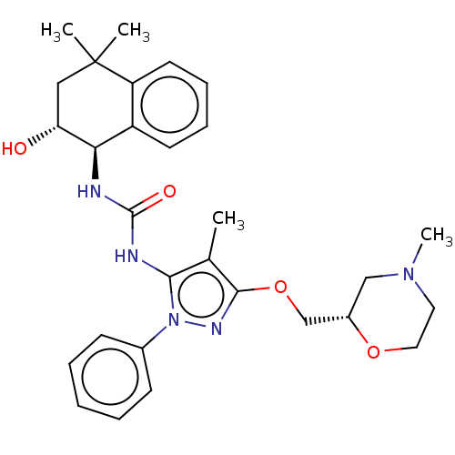 Chemical structure of BindingDB Monomer ID 406124