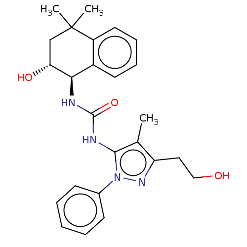 Chemical structure of BindingDB Monomer ID 406143