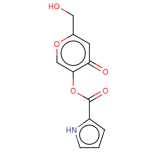 Chemical structure of BindingDB Monomer ID 406218