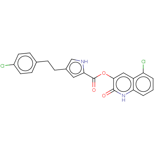 Chemical structure of BindingDB Monomer ID 406222