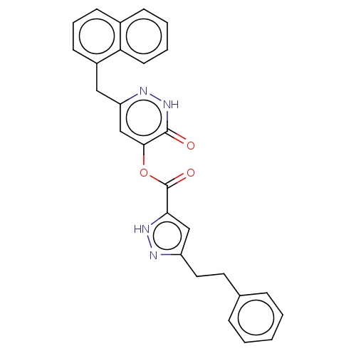 Chemical structure of BindingDB Monomer ID 406232