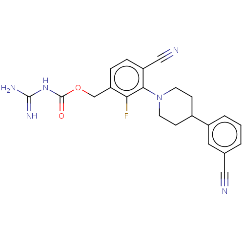 Chemical structure of BindingDB Monomer ID 406268