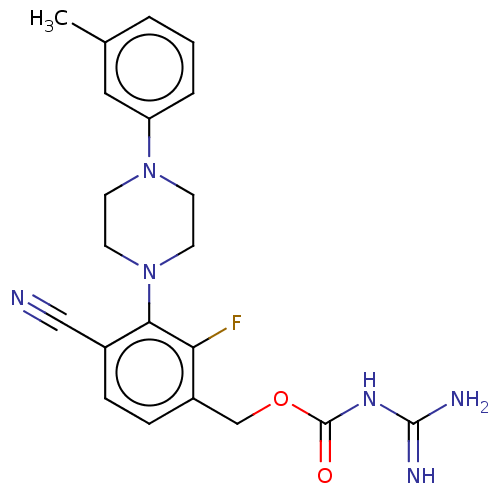 Chemical structure of BindingDB Monomer ID 406312