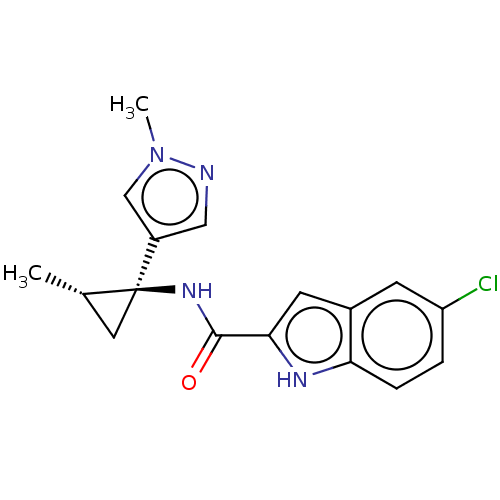 Chemical structure of BindingDB Monomer ID 406346