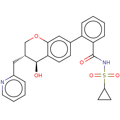 Chemical structure of BindingDB Monomer ID 406361