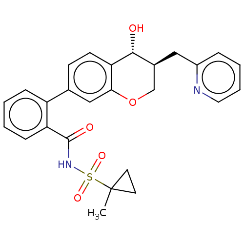 Chemical structure of BindingDB Monomer ID 406364
