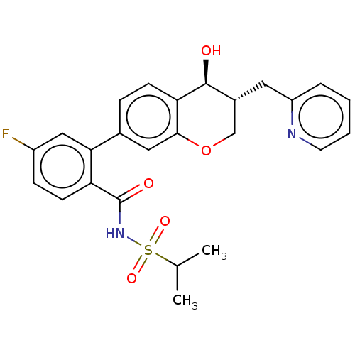 Chemical structure of BindingDB Monomer ID 406369