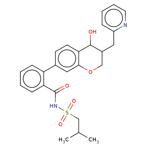 Chemical structure of BindingDB Monomer ID 406373