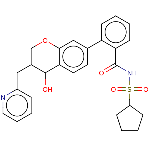 Chemical structure of BindingDB Monomer ID 406375