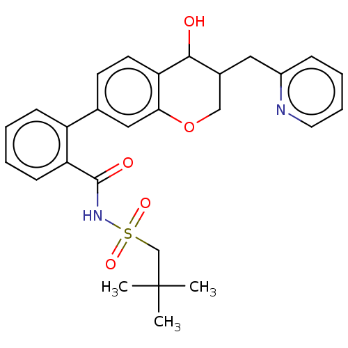 Chemical structure of BindingDB Monomer ID 406376