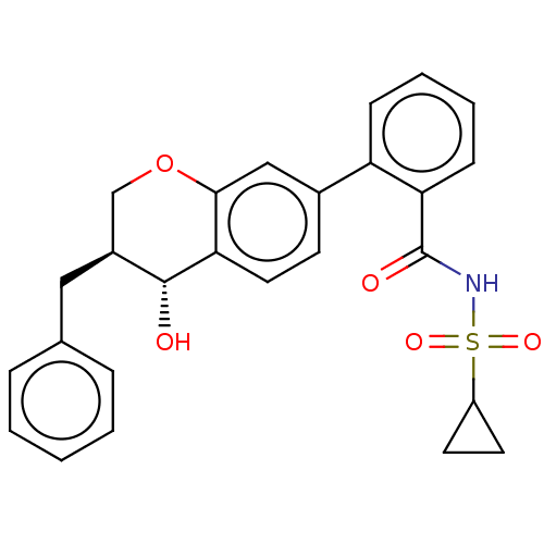 Chemical structure of BindingDB Monomer ID 406380