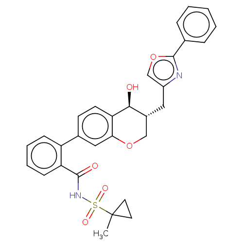 Chemical structure of BindingDB Monomer ID 406400