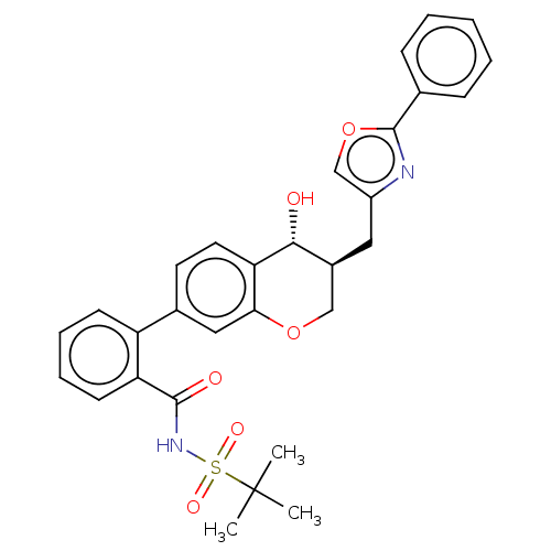 Chemical structure of BindingDB Monomer ID 406404