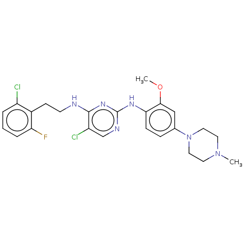 Chemical structure of BindingDB Monomer ID 406407