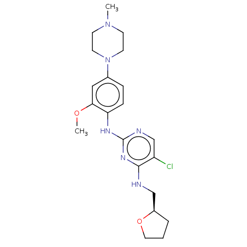 Chemical structure of BindingDB Monomer ID 406409