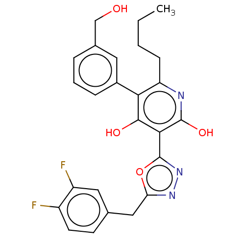 Chemical structure of BindingDB Monomer ID 406548