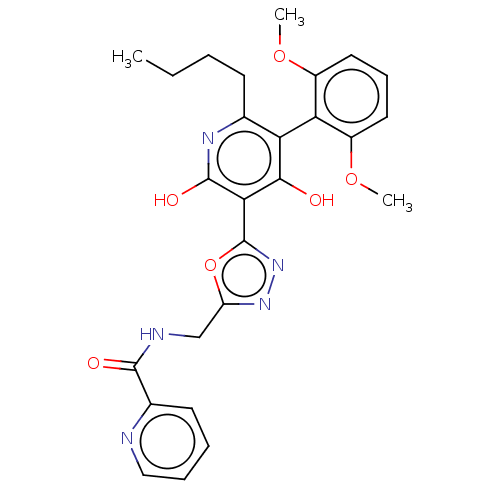Chemical structure of BindingDB Monomer ID 406571