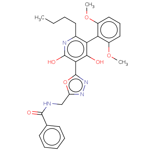 Chemical structure of BindingDB Monomer ID 406574