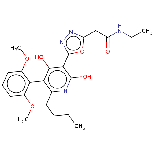 Chemical structure of BindingDB Monomer ID 406589