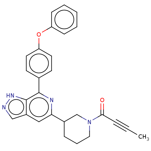 Chemical structure of BindingDB Monomer ID 406689
