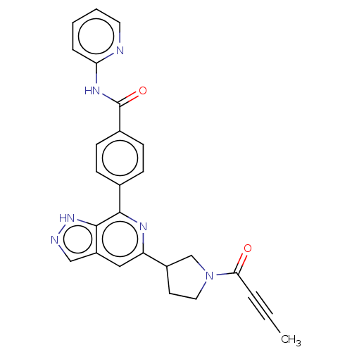 Chemical structure of BindingDB Monomer ID 406691
