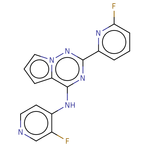 Chemical structure of BindingDB Monomer ID 406731