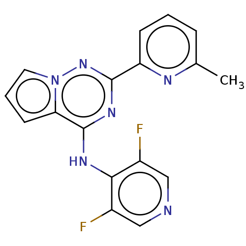 Chemical structure of BindingDB Monomer ID 406778
