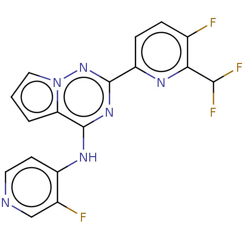 Chemical structure of BindingDB Monomer ID 406783