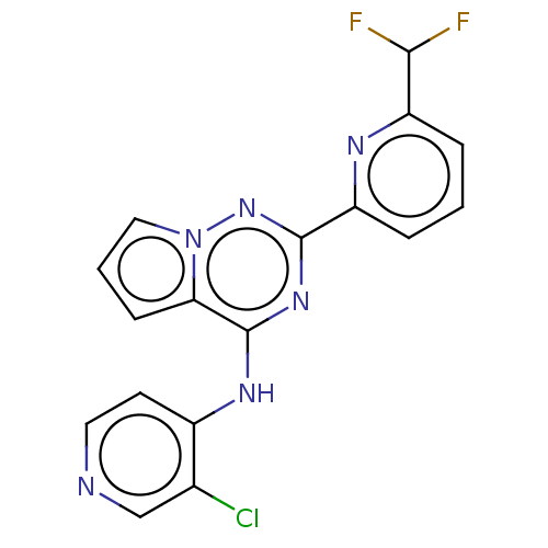 Chemical structure of BindingDB Monomer ID 406797