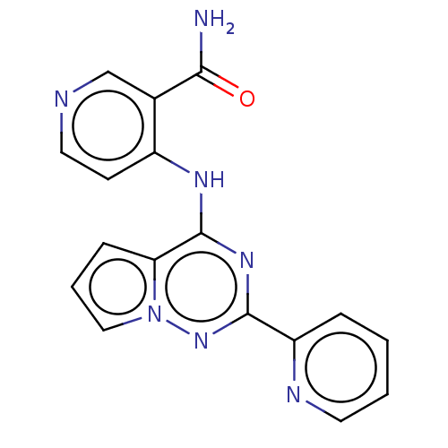 Chemical structure of BindingDB Monomer ID 406800