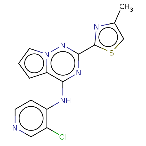 Chemical structure of BindingDB Monomer ID 406804