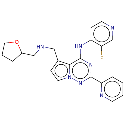 Chemical structure of BindingDB Monomer ID 406963