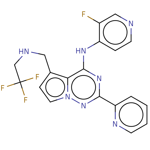 Chemical structure of BindingDB Monomer ID 406984