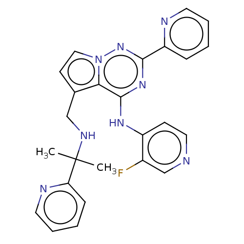 Chemical structure of BindingDB Monomer ID 407017