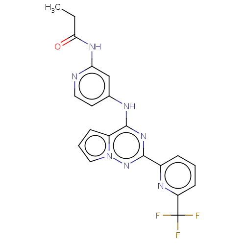 Chemical structure of BindingDB Monomer ID 407029