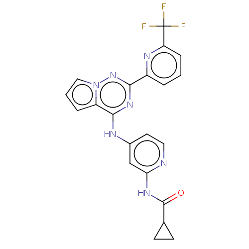 Chemical structure of BindingDB Monomer ID 407051
