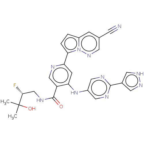 Chemical structure of BindingDB Monomer ID 408024