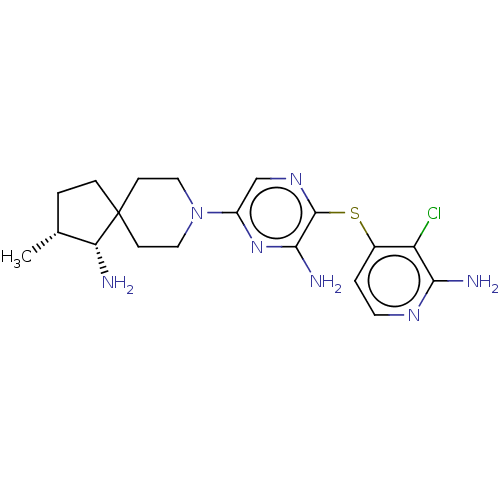 Chemical structure of BindingDB Monomer ID 408071