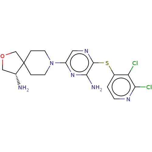 Chemical structure of BindingDB Monomer ID 408078