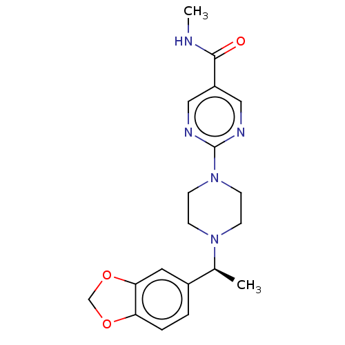 Chemical structure of BindingDB Monomer ID 408230