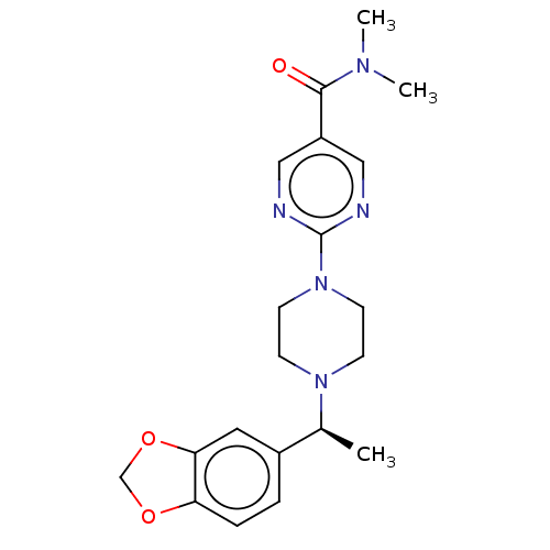 Chemical structure of BindingDB Monomer ID 408233