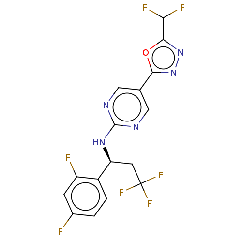 Chemical structure of BindingDB Monomer ID 408385