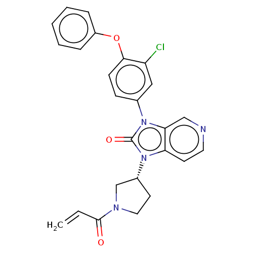 Chemical structure of BindingDB Monomer ID 408589