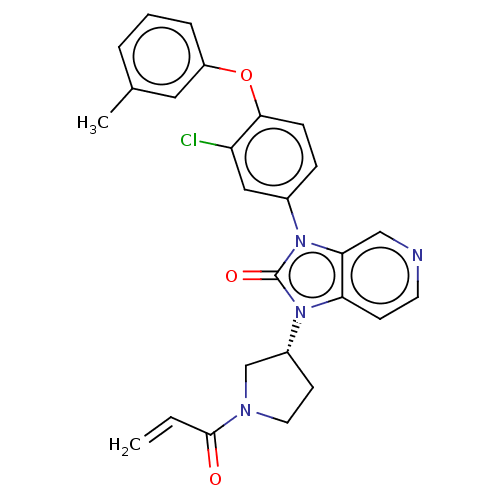 Chemical structure of BindingDB Monomer ID 408591