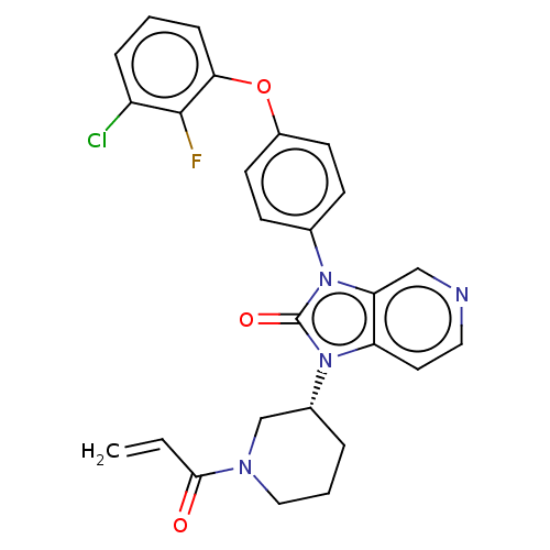 Chemical structure of BindingDB Monomer ID 408596