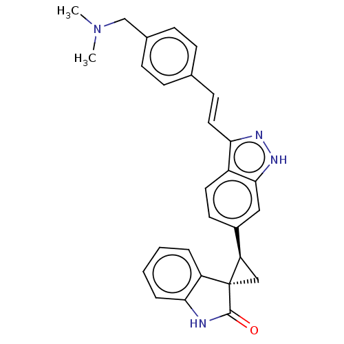 Chemical structure of BindingDB Monomer ID 408608