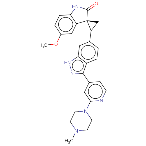 Chemical structure of BindingDB Monomer ID 408620