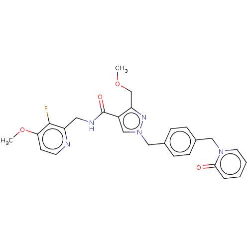 Chemical structure of BindingDB Monomer ID 408717
