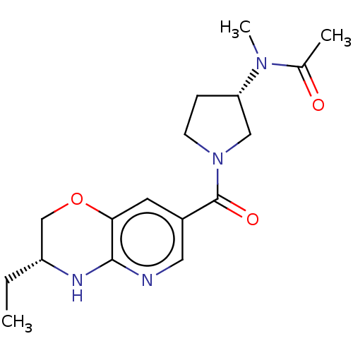 Chemical structure of BindingDB Monomer ID 408809