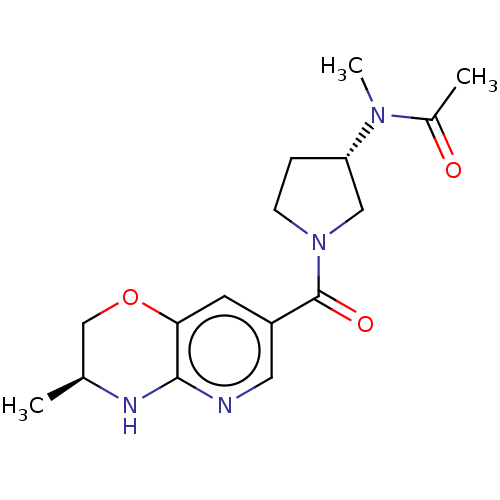 Chemical structure of BindingDB Monomer ID 408821